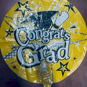 M18 Congrats Grad סיום לימודים x1