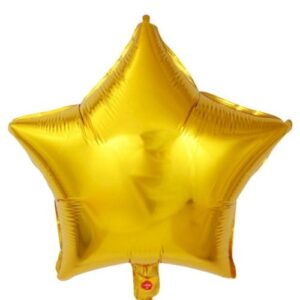 MS18 Gold star כוכב זהב x1