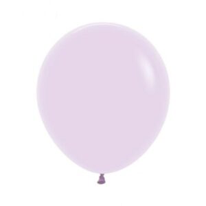 RS18 Sempertex /650 Pastel Matte Lilac מקרון לילך x25