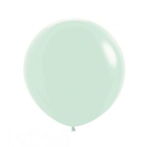 RS24 Sempertex /630 Pastel Matte Green מקרון ירוק x3