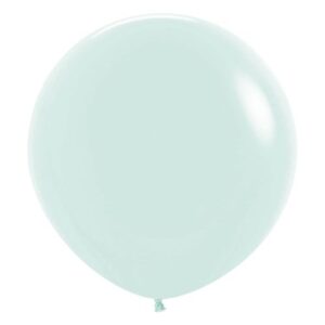 RS36 Sempertex /630 Pastel Matte Green מקרון ירוק x1