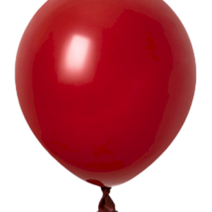 12" b106 garnet שר הבלונים רימון x50