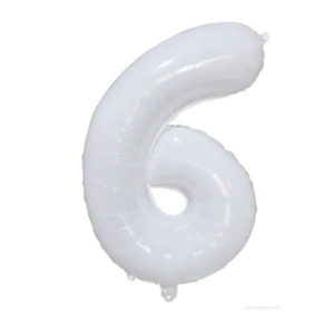 משלוח חדש MN34 40" Number 6 Thin White x1