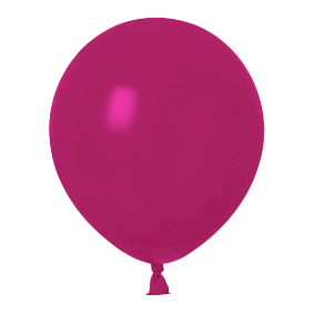 10" b006 wild berry שר הבלונים תות יער x50