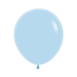 RS18 Sempertex /640 Pastel Matte Blue תכלת פסטל x15