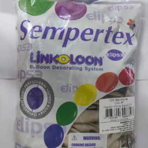 LOL06 Sempertex /071 Fashion White Sand חול x100 חדש