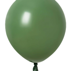 12" b112 Avocado שר הבלונים אבוקדו x50