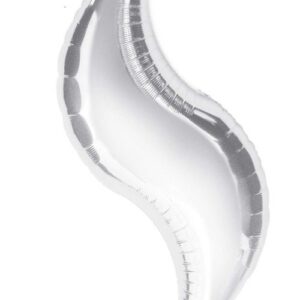M18" silver flame x1