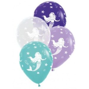 RSp12 Sempertex /000/390 Fashion & Crystal Assorted AO MERMAIDS בת הים х12