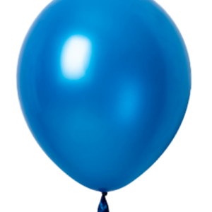 12" b305 Pearly Royal blue כחול רויאל פנינה  שר הבלונים x50