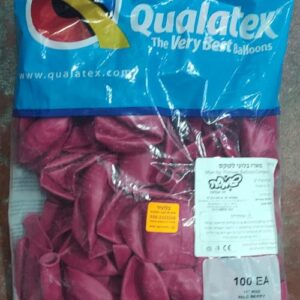RQ11 Qualatex Wild berry פירות יער x100 למחוק