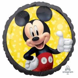 B18 Mickey מיילר עגול (מיקי מאוס forever) bp x1