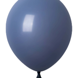 12" b114 blue haze שר הבלונים כחול ערפל x50