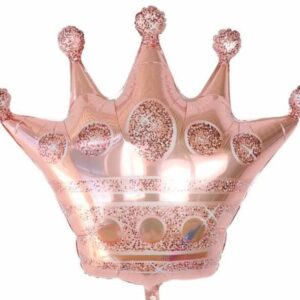 M28 big crown rosegold כתר גדול רוזגולד x1