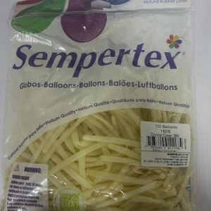 S160 Sempertex /390 Crystal Clear שקוף x100