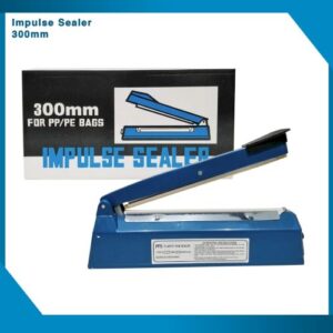 Impulse sealer PFS-300- אימפולס מלחם בלונים x1