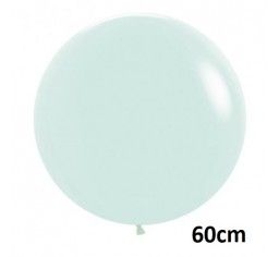 RS24 Sempertex /630 Pastel Matte Green מקרון ירוק x1