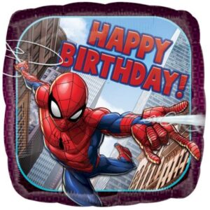 BH18 H.B. Spiderman מיילר מרובע (ספיידרמן HB) x1 bp.