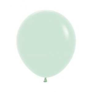 RS18 Sempertex /630 Pastel Matte Green ירוק מקרון x25