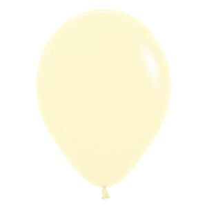 RS05 Sempertex /620 Pastel Matte Yellow צהוב מקרון x100