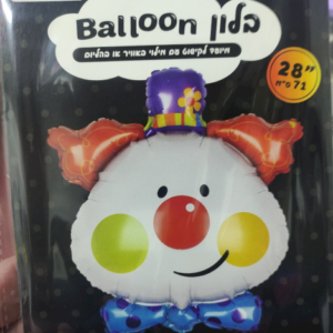 CF28 Clown ליצן x1