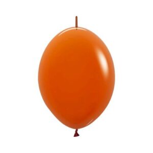 LOL12 Sempertex /062 Fashion Sunset Orange כתום שקיעה x50