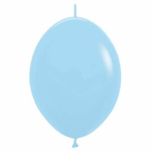 LOL12 Sempertex /640 Pastel Matte Blue כחול מקרון x50