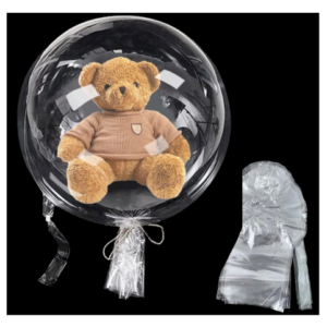 CB30 Bobo balloon  Big Wide Mouth x10
