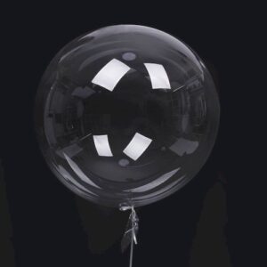 CB36 Bobo balloon בלון סיליקון x10