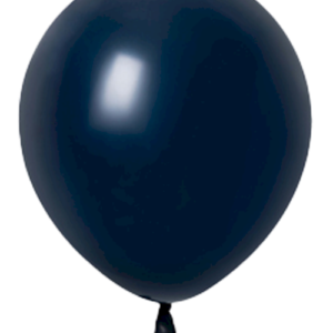 10" b116 Navy blue שר הבלונים כחול נאייבי x50