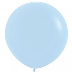 RS36 Sempertex /640 Pastel Matte Blue מקרון תכלת x1