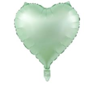 MH18 Dusk Green לב דאסק ירוק x1