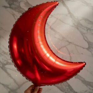 M36 red moon ירח אדום x1