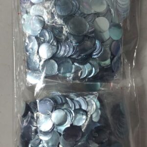 Confetti gr50 blue נצנצים קונפטי כחול x1