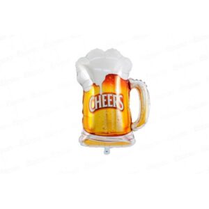M34 Cheers beer כוס בירה x1