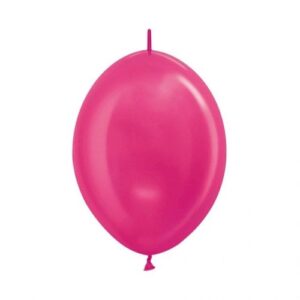 LOL12 Sempertex /512 Metallic Fuchsia מטאלי ורוד פוקסיה x50