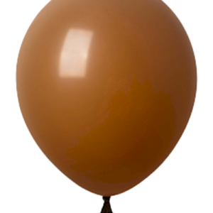 5" b111 coffee שר הבלונים קפה x50
