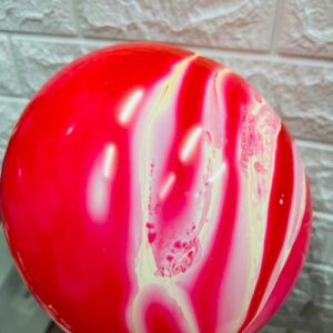 12" b701 Marble Red שר הבלונים שיש אדום x50