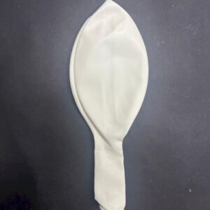 24" b026 white שר הבלונים לבן x3
