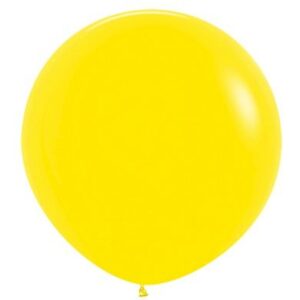 RS36 Sempertex /020 Fashion Yellow צהוב x1