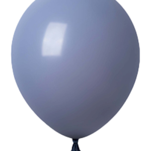 10" b115 blue gray שר הבלונים כחול אפור x50