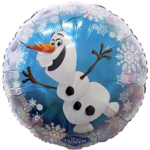 BH18 Olaf Frozen אולף לשבור את הקרח bp x1