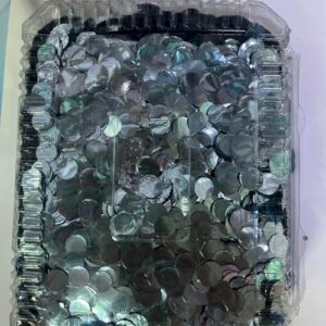 Confetti gr500 blue נצנצים קונפטי כחול x1