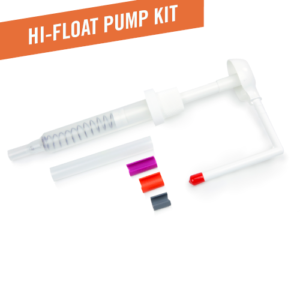 HI-FLOAT pump משאבה x1