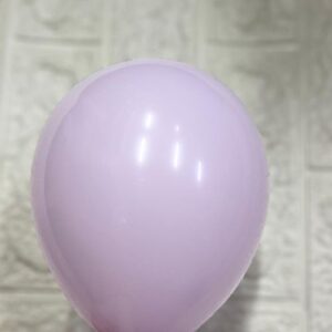 5" b405 macaroon purple שר הבלונים מקרון סגול x50