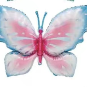 BH26 פרפר צבעוני bp x1