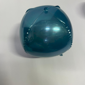 MO10 Orbz Blue מיילר עיגול תכלת x1