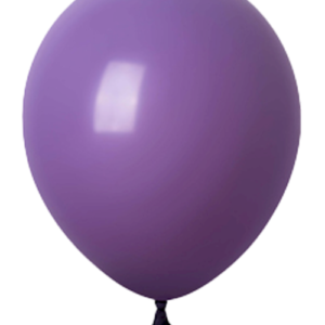 10" b118 light purple שר הבלונים סגול בהיר x50