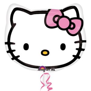 BH18 Hello Kittie ראש הלו קיטי x1 bp
