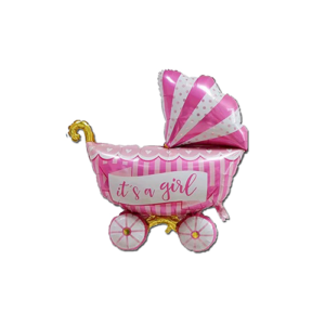 M30 it's a girl  עגלה בת
